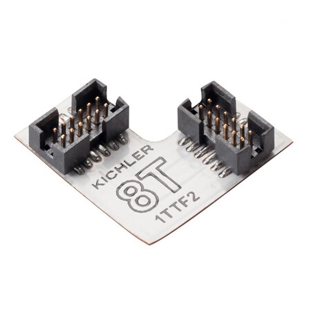 Kichler 8T Flex 90 Deg Connector 8T1TTF2WH